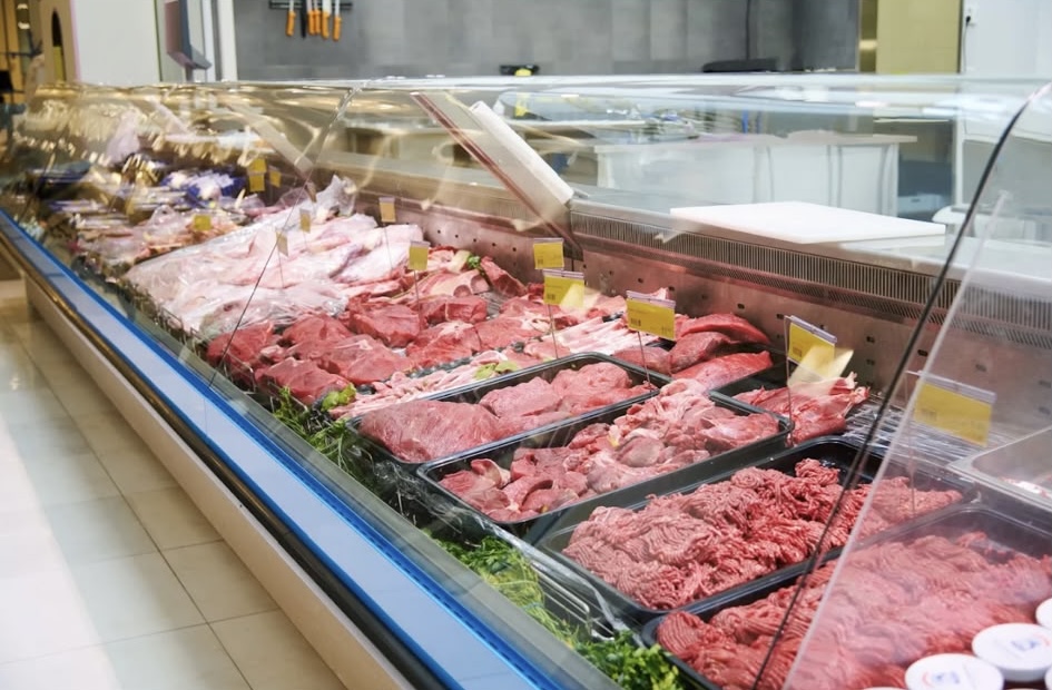 Tuore- & pakastetuotteet, myös halal-liha